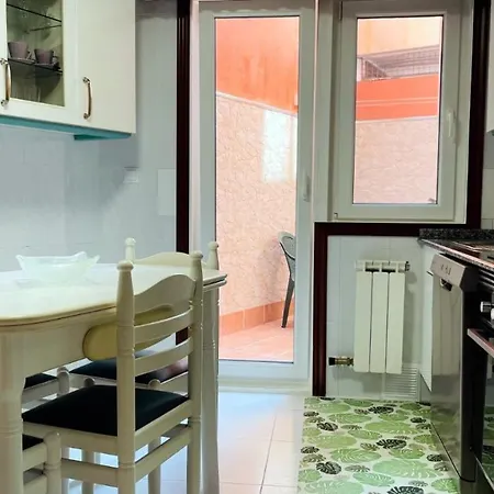 Apartament Piso Centrico Nati Con Parking Incluido O Grove Zewnętrze zdjęcie