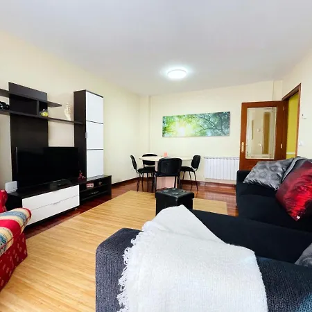 Apartament Piso Centrico Nati Con Parking Incluido O Grove Zewnętrze zdjęcie