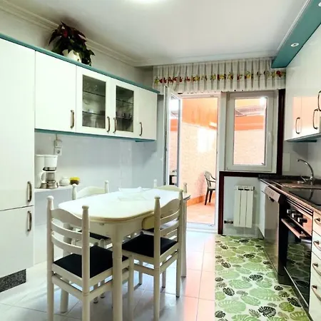 Apartament Piso Centrico Nati Con Parking Incluido O Grove Zewnętrze zdjęcie