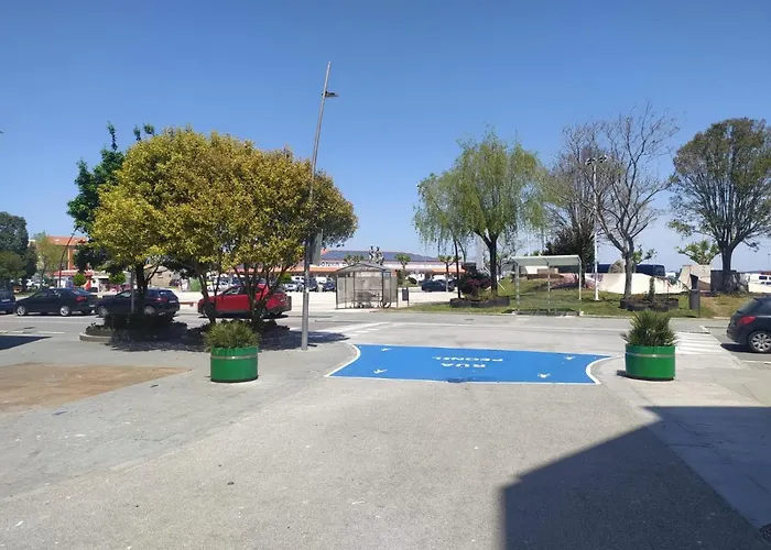 Piso Centrico Nati Con Parking Incluido