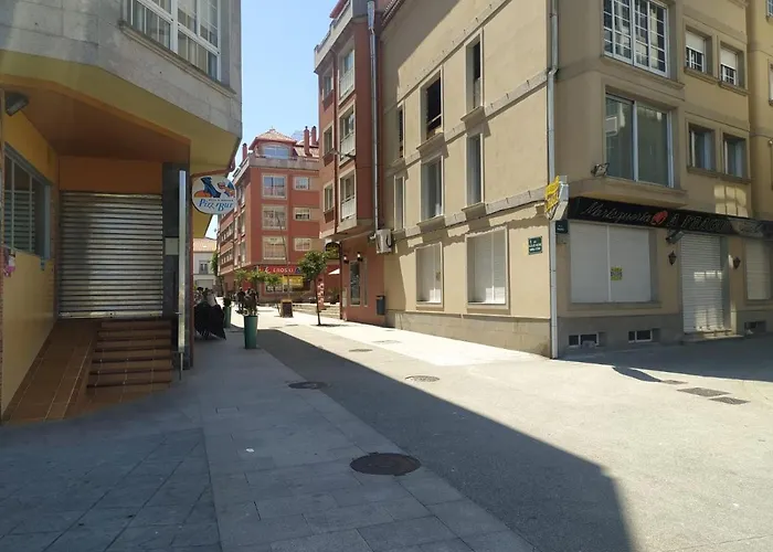 Piso Centrico Nati Con Parking Incluido