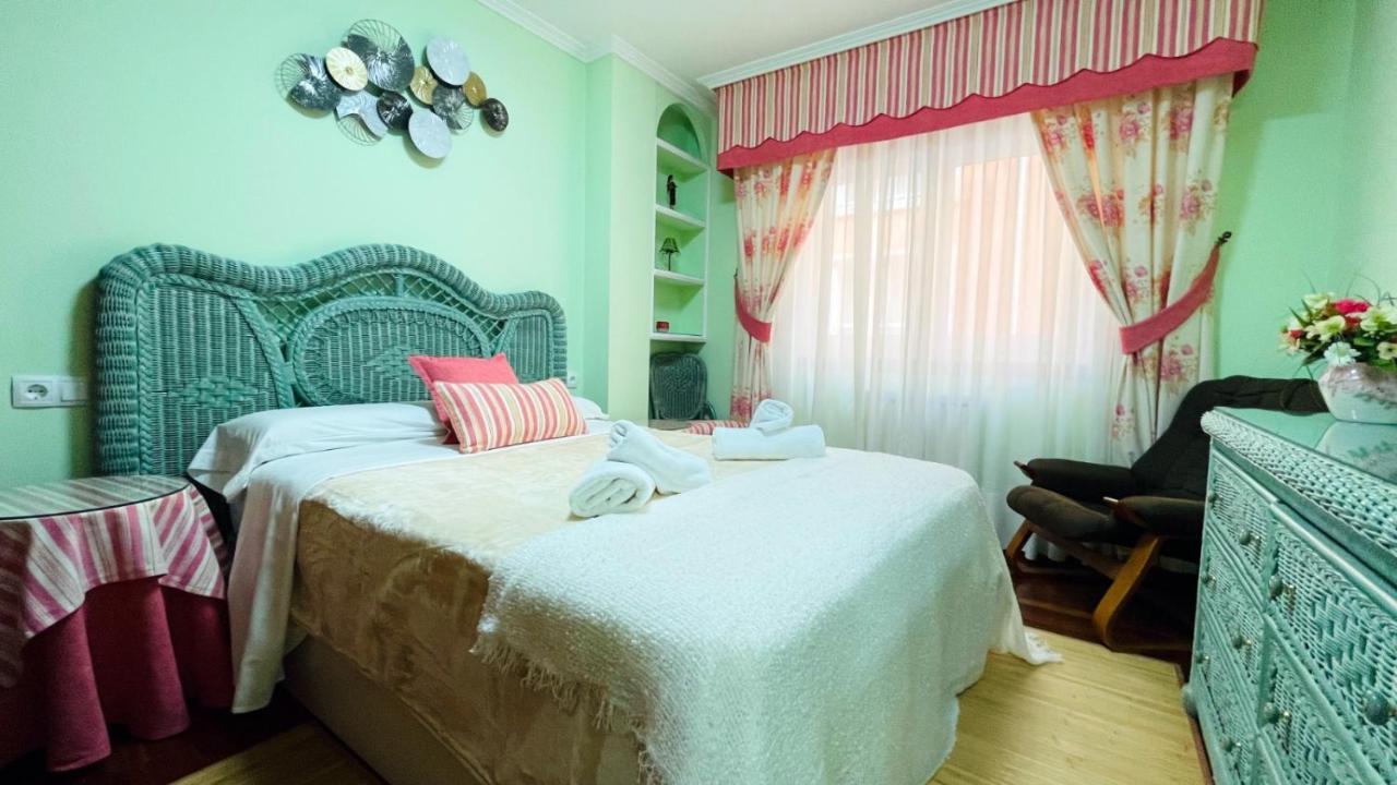 Apartment Piso Centrico Nati Con Parking Incluido *