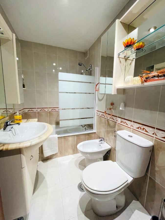 Apartment Piso Centrico Nati Con Parking Incluido O Grove