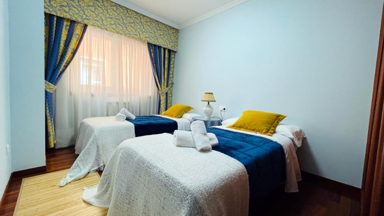 Piso Centrico Nati Con Parking Incluido Apartment *