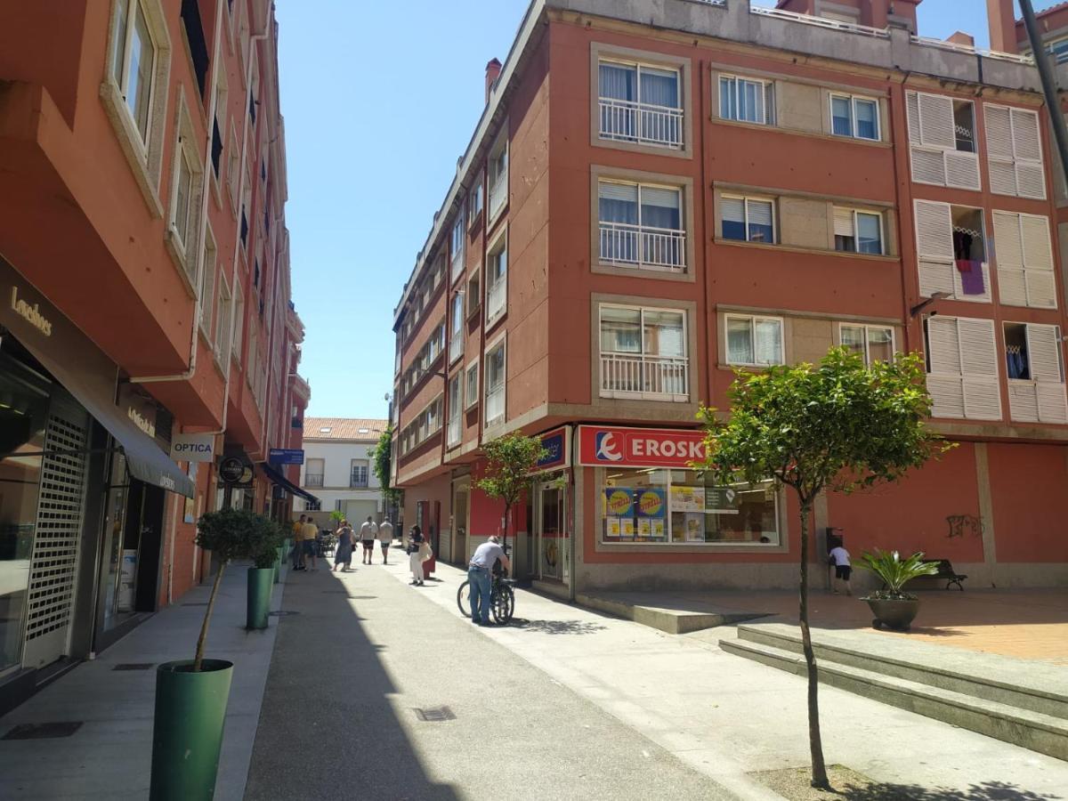 Piso Centrico Nati Con Parking Incluido O Grove